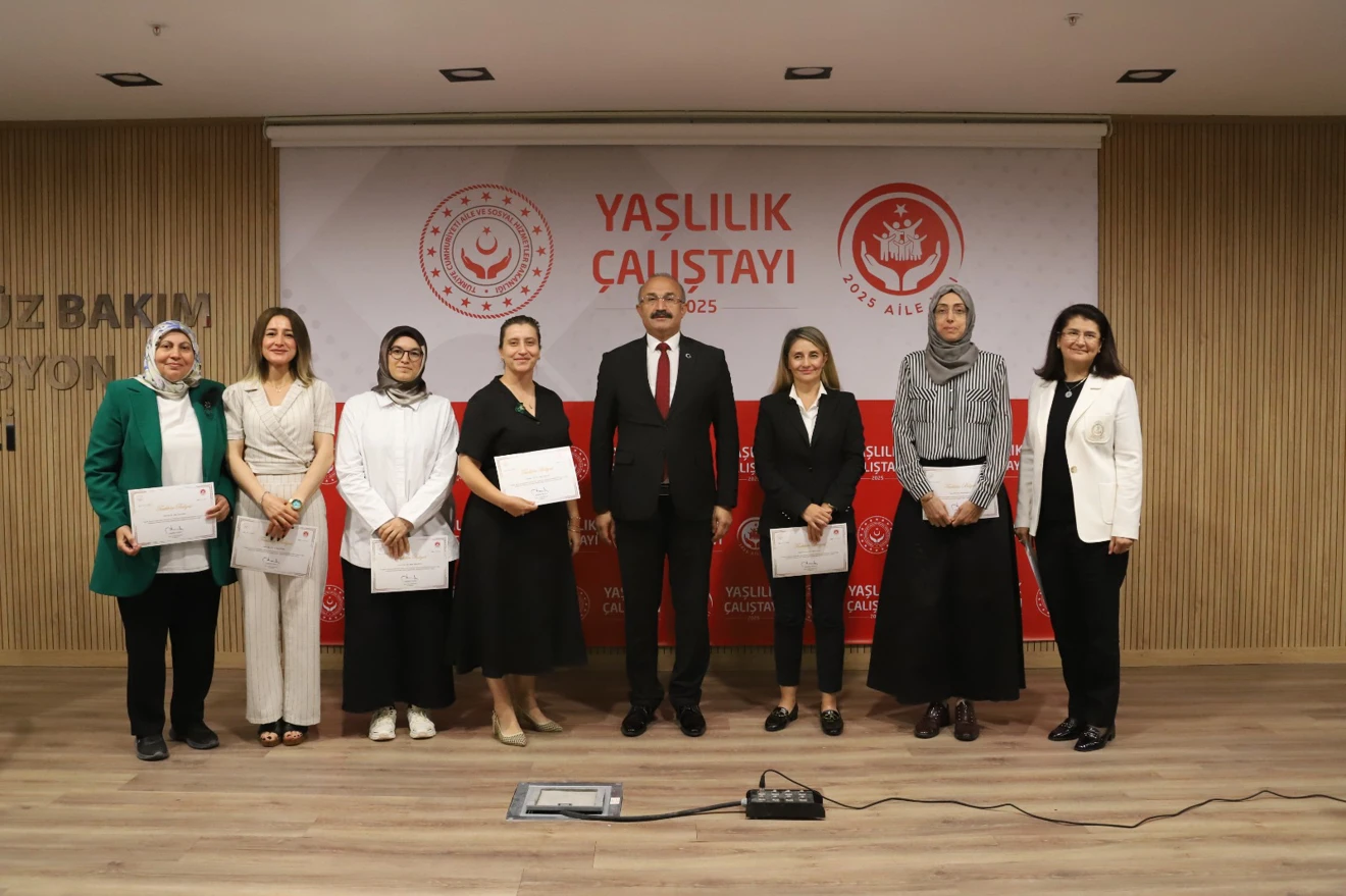 II.Yaşlılık Şurası Yaşlı Çalıştayı